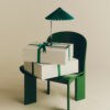 Hay Matin Table Light