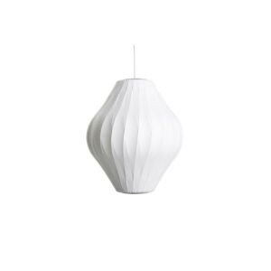 Hay Nelson Pear Crisscross Bubble Pendant Light