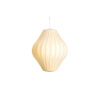 Hay Nelson Pear Crisscross Bubble Pendant Light