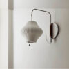 Hay Nelson Pear Wall Light