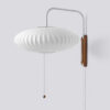 Hay Nelson Saucer Wall Light