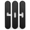 Normann Copenhagen Ding coffee table - Lacquered black ash