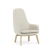 Normann Copenhagen Era high lounge chair