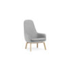 Normann Copenhagen Era high lounge chair