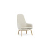 Normann Copenhagen Era high lounge chair