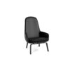 Normann Copenhagen Era high lounge chair