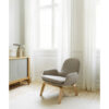 Normann Copenhagen Era low lounge chair