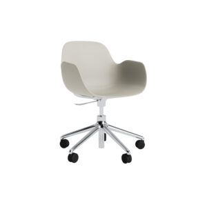 Normann Copenhagen Form wheel armchair