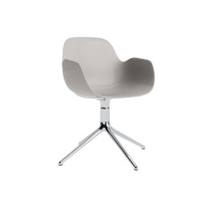 Normann Copenhagen Form swivel armchair