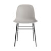 Normann Copenhagen Form Chair steel