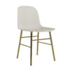 Normann Copenhagen Form Chair steel