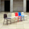 Normann Copenhagen Form Chair steel