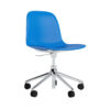 Normann Copenhagen Form swivel chair with castors