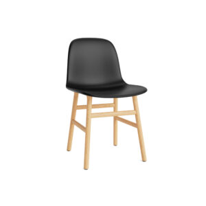 Normann Copenhagen Form chair wood legs
