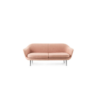 Normann Copenhagen Sum Modular Sofa 2-Seater Alu