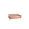 Normann Copenhagen Sum Modular Sofa 2-Seater Alu