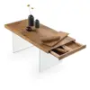 Lago Air Extendible Dining Table