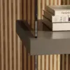 lago air bookshelves