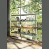 Lago Air Bookshelves