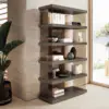 lago air bookshelves