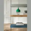 lago air bookshelves