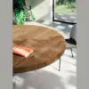 Lago Air Round Dining Table