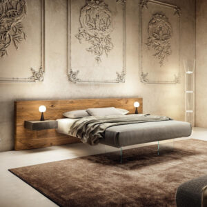 Lago Air wildwood bed