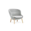 Normann Copenhagen Hyg low lounge chair
