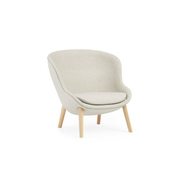 Normann Copenhagen Hyg low lounge chair