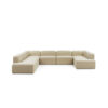 Normann Copenhagen Rope modular 2 seater sofa