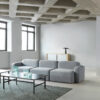 Normann Copenhagen Rope modular 2 seater sofa
