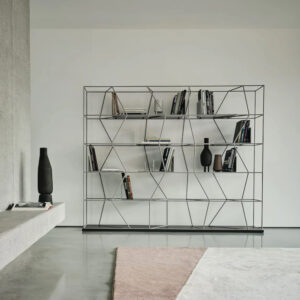Bontempi Casa Lexington Bookcase