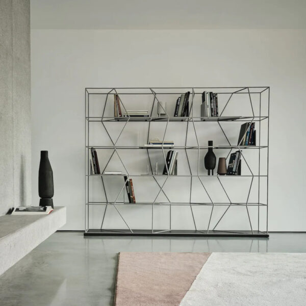 Bontempi Casa Lexington Bookcase