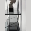 Bontempi Casa Lexington Bookcase
