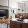Ligne Roset Togo footstool