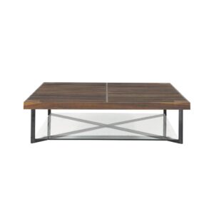 Ligne Roset Ponton low coffee table