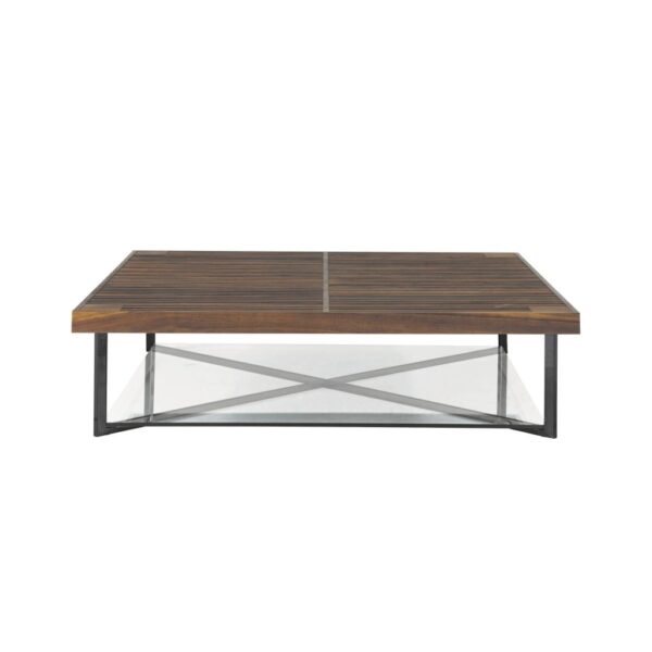 Ligne Roset Ponton low coffee table