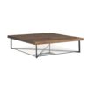 Ligne Roset Ponton low coffee table