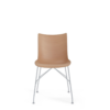 Kartell P/Wood chair