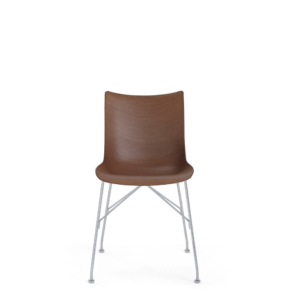 Kartell P/Wood chair