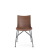 Kartell P/Wood chair