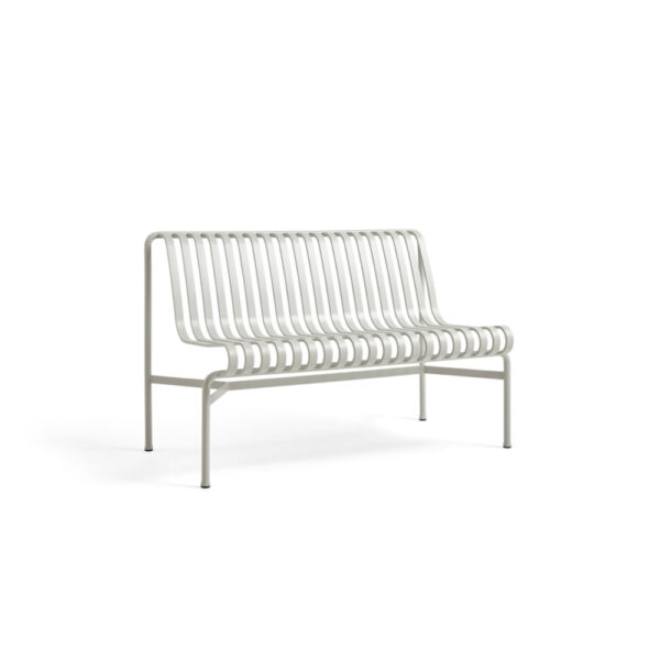 Hay Palissade Outdoor dining bench