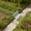 Hay Palissade Outdoor dining bench
