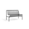 Hay Palissade Outdoor dining bench