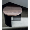 Sovet Italia Regolo round coffee table