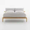 Pianca Fushimi Bed