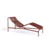Hay Palissade Outdoor chaise longue