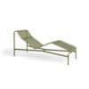 Hay Palissade Outdoor chaise longue