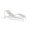 Hay Palissade Outdoor chaise longue