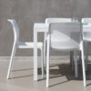 Nardi Outdoor Bit Chair set of 4